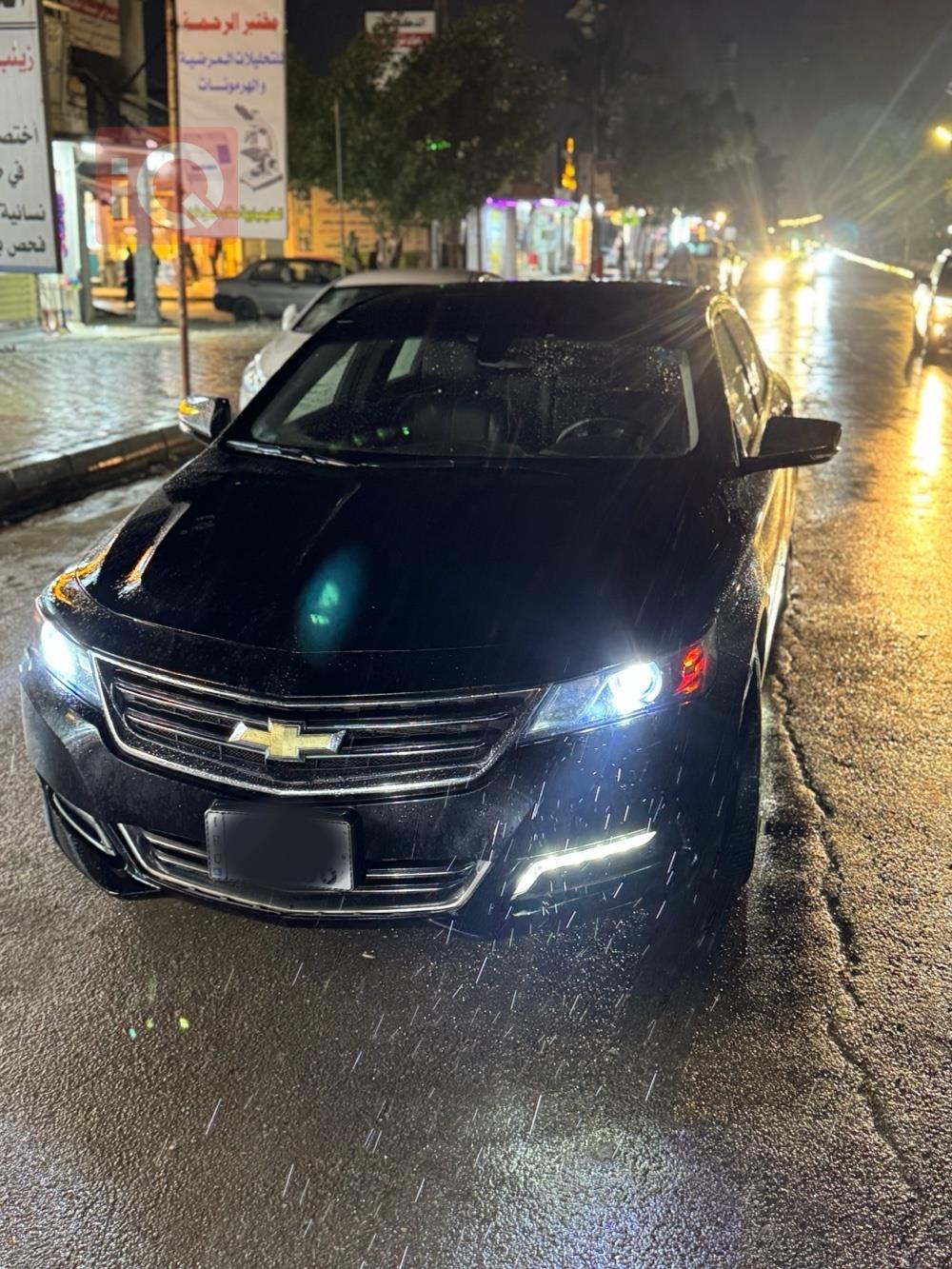 شيفروليه امبالا